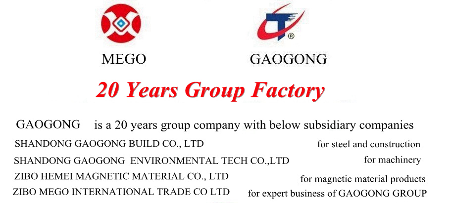 10 Years Factory Organic Waste Gas Treatment Machine System