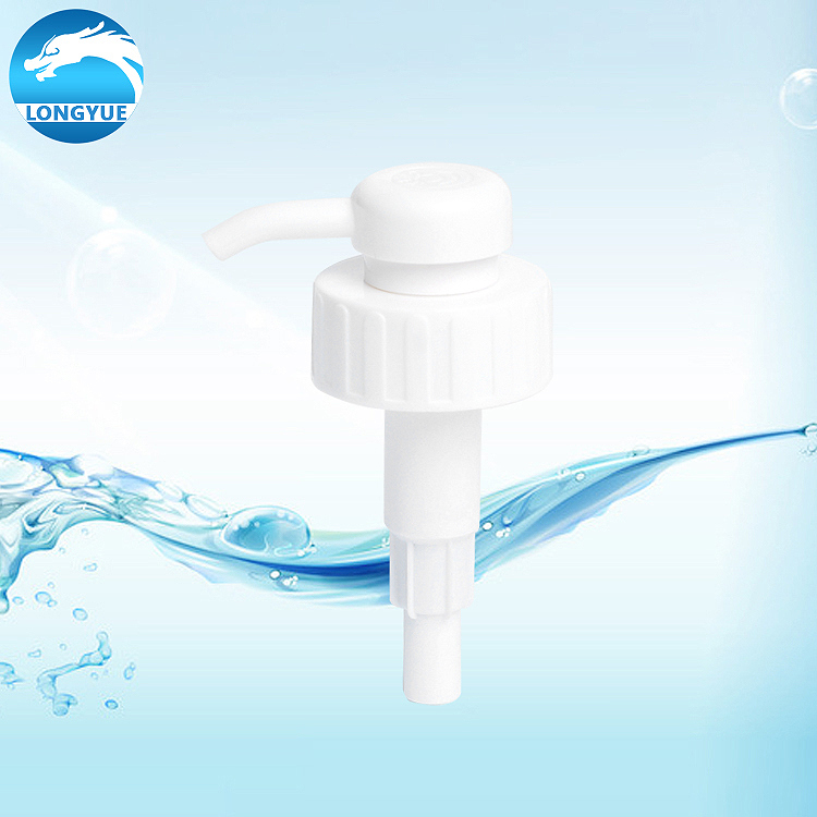 High Quality Plastic Bathroom Accessories Lotion Pump