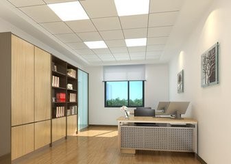 Shenzhen Factory Supplier Cheap Price Ce RoHS Flat Ceiling Sitting Room LED Panel Light