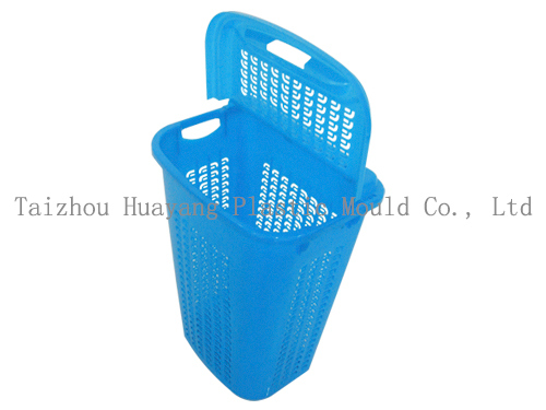 Laundry Basket Mould (HY153)