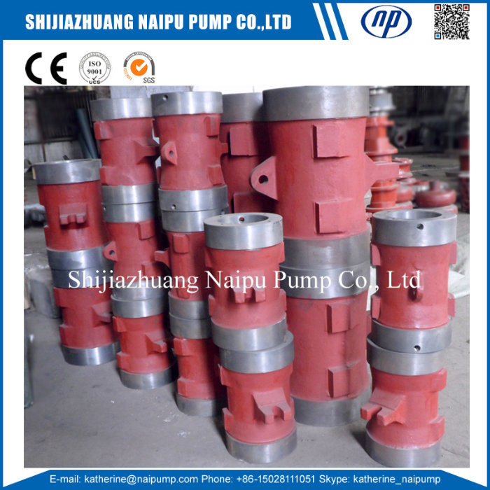 Sand Slurry Pump Ductile Iron Bearing Housing