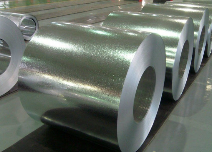 China Good Quality Galvanized Steel Iron Sheet/Galvanized Plate