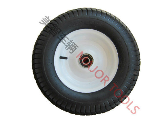 16X6.5-8 Pneumatic Rubber Air Wheelbarrow Wheel Tyre