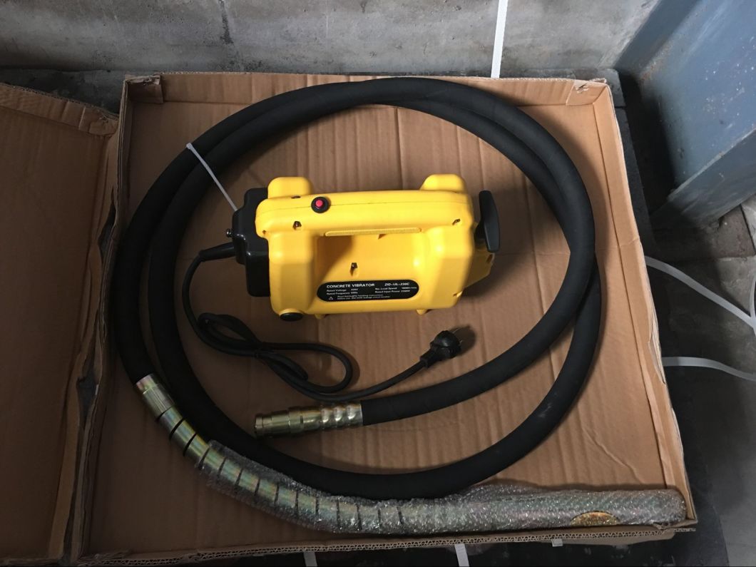 Wacker Type Concrete Vibrator