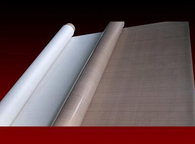 High Temperature Fiberglass Fabric Coated with PTFE (teflon)