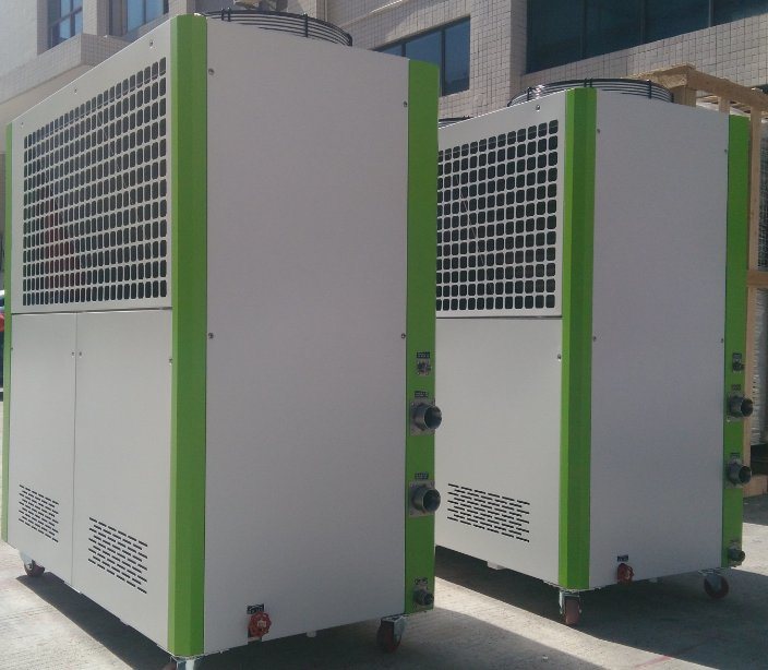 Air Cooled Water Chiller DNC-10AD