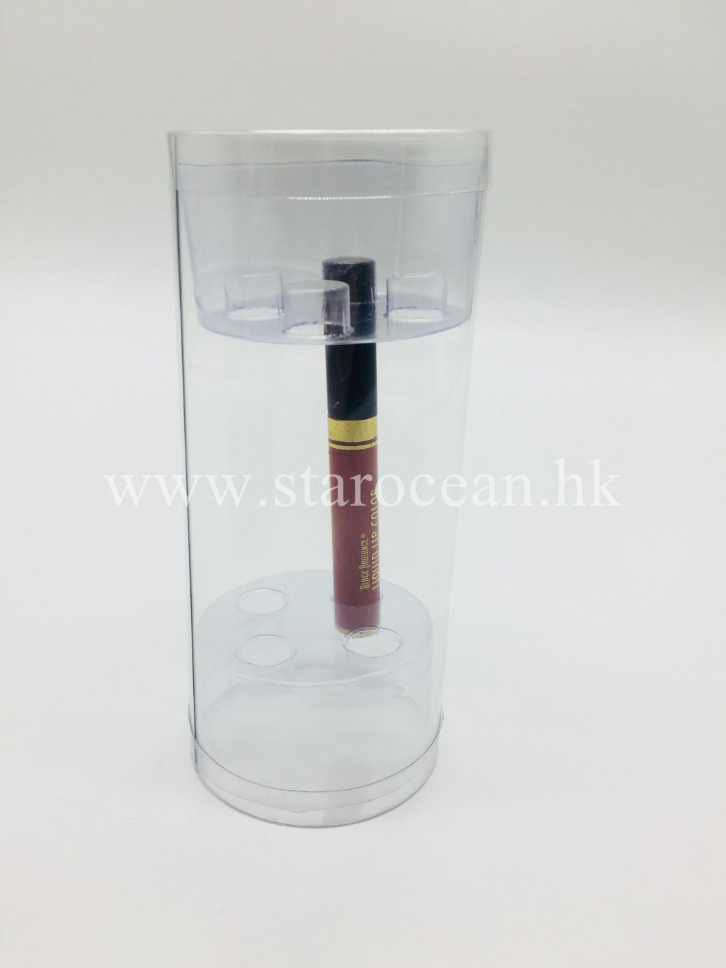 Gift Box Round Box Cylinder Packaging for Lip Gloss