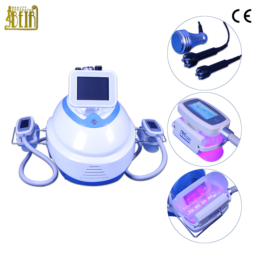 Lipolaser Vacuum Cryolipolysis Body Shape Beauty Machine