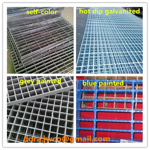 Professional Grating Manufacturer -Hot DIP Galvanized Steel Grating for Car