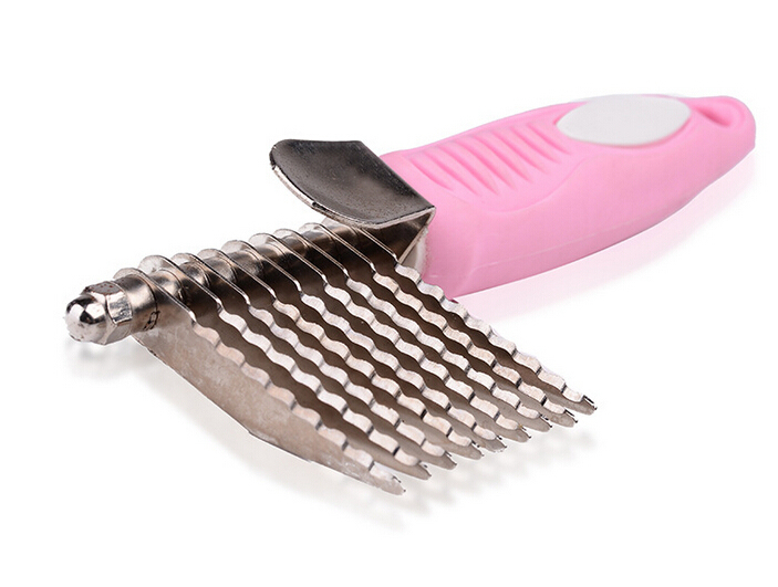 Steel Pet Comb for Big Dog Pet Products