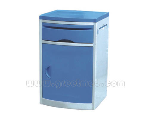 Hospital Use Medical Bedside Cabinet