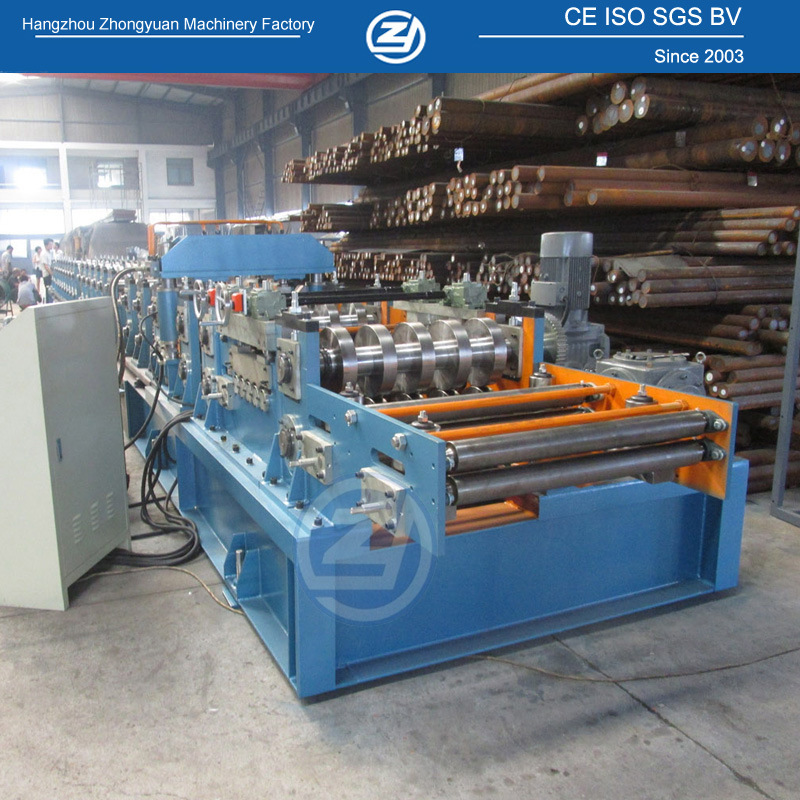 Full-Automatic Integrate C Z Purline Forming Machine