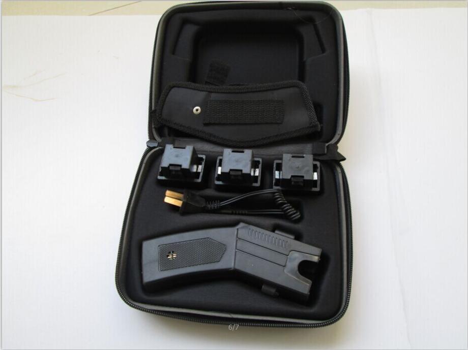 High Power Long Distance Taser Stun Guns/Police Taser (SYRD-5M)