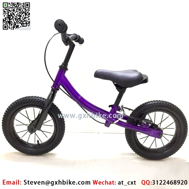 Europe Market Kids Balance Bike with Ce Certificate