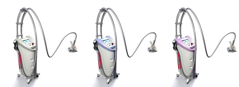 Weight Loss Slimming Vacuum Roller Cellulite Machine