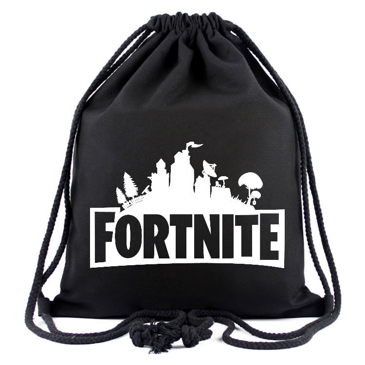 Fortnite Hot Bag Satchel Justice League Canvas Backpack Student Bag
