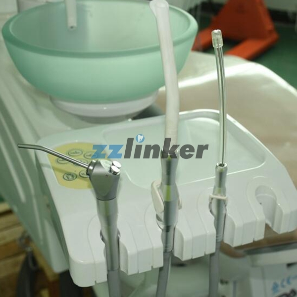 Ce FDA ISO Approved China Advanced Dental Unit Chair