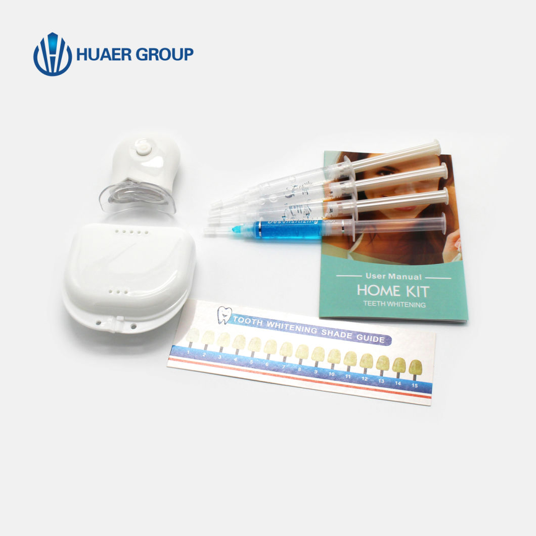 High Quality Professional Luxury Teeth Whitening Kit