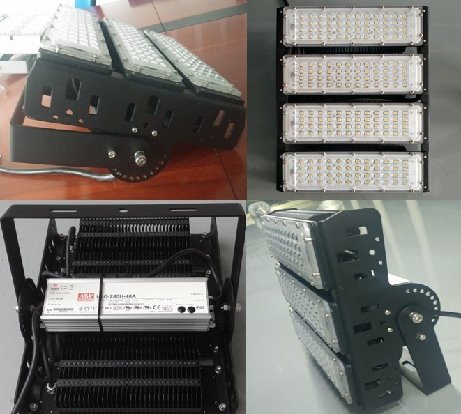 UL TUV Ce High Quality 500W LED Flood Light for Sport Lighting