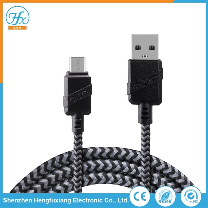 5V/2A Electric Micro USB Data Cable Mobile Phone Accessory