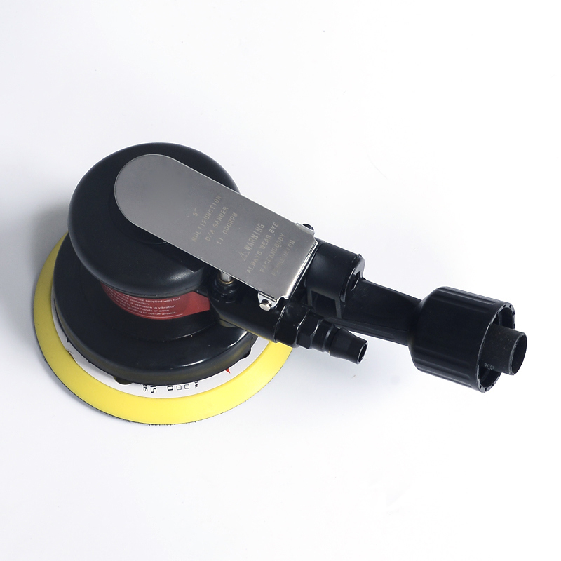 5 Inch Orbit Self Vacuum Cleaner Sander