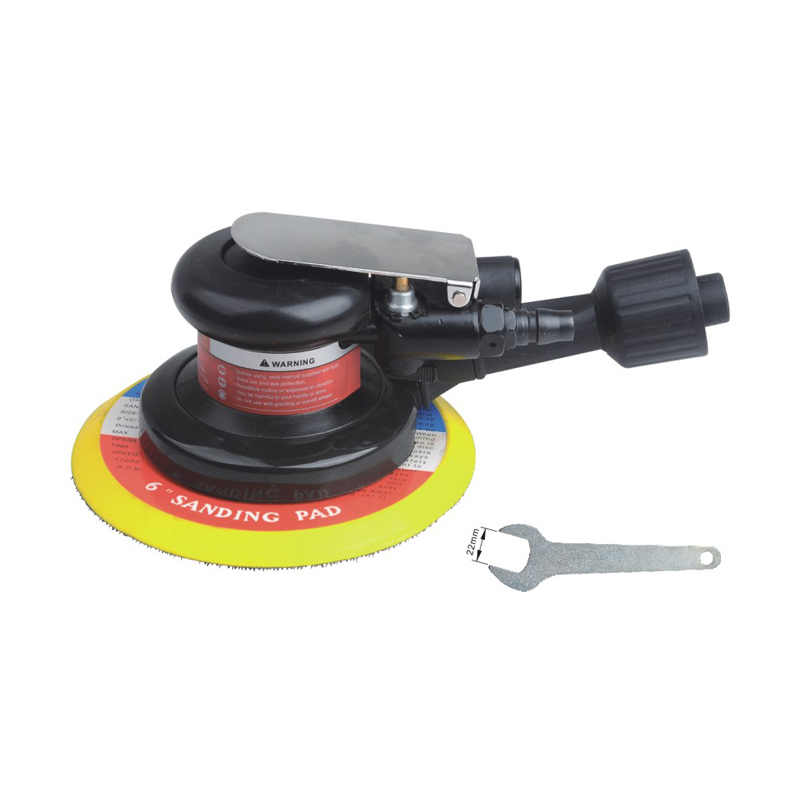 6 Inch Orbit Self Vacuum Cleaner Sander