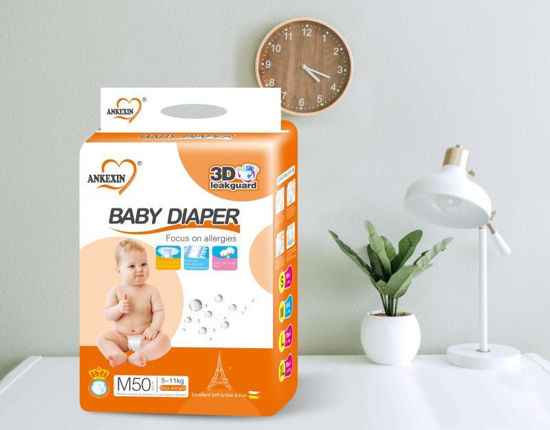 Couche pour enfants taille S S Size Children Diaper