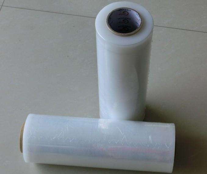 Pallet Wrap Hand Machine LLDPE PE Stretch Film