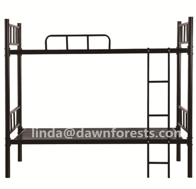 Competitive Price School Furniture Students Double Iron Bed/Bunk Bed