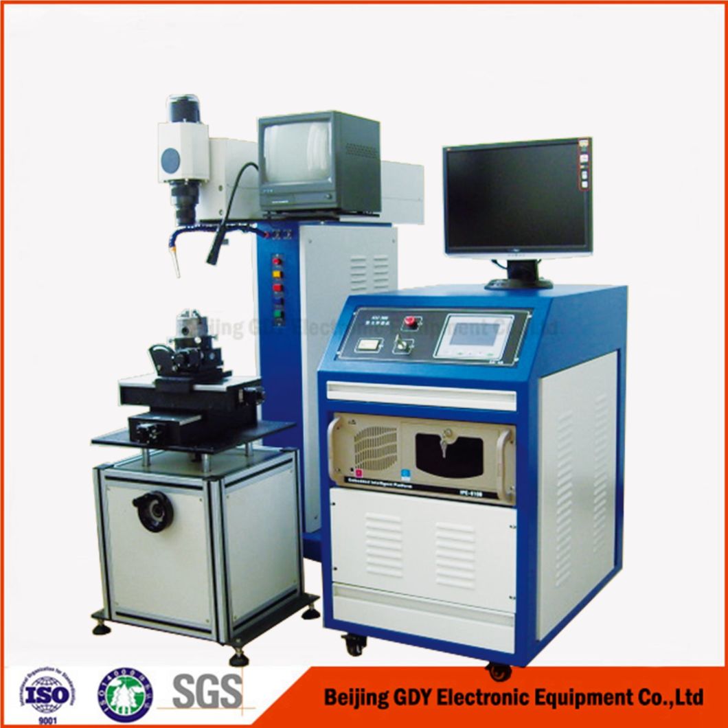 200W 300W 400W 500W General Laser Welding Machine with Factory Price