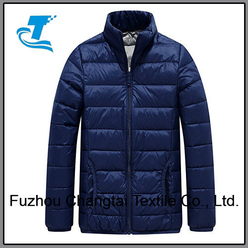 Boy's Lightweight Packable Puffer Down Jacket