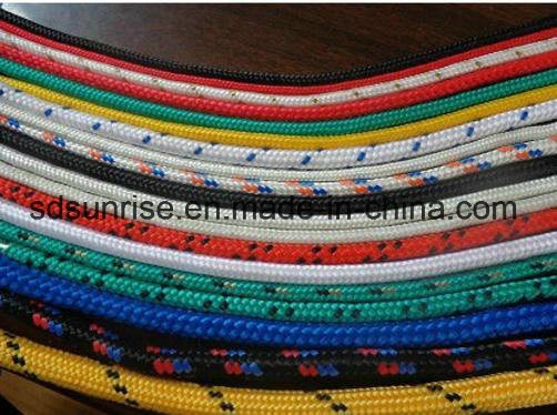 Hot Selling PP/Nylon/Polyester Braided Ropes