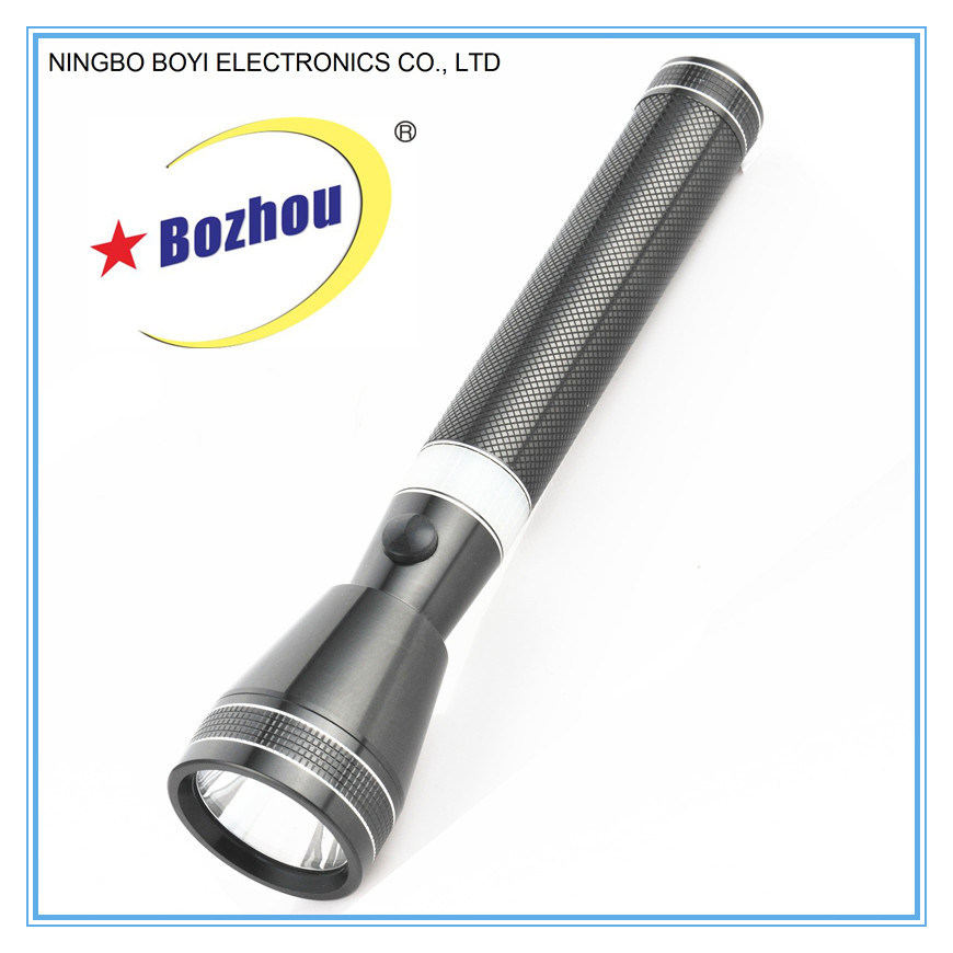 3W CREE LED Bright Rechargeable Flashlight