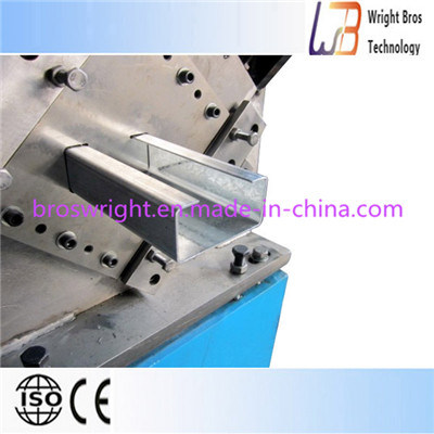 Steel Light Keel Track and Stud Roll Forming Machine