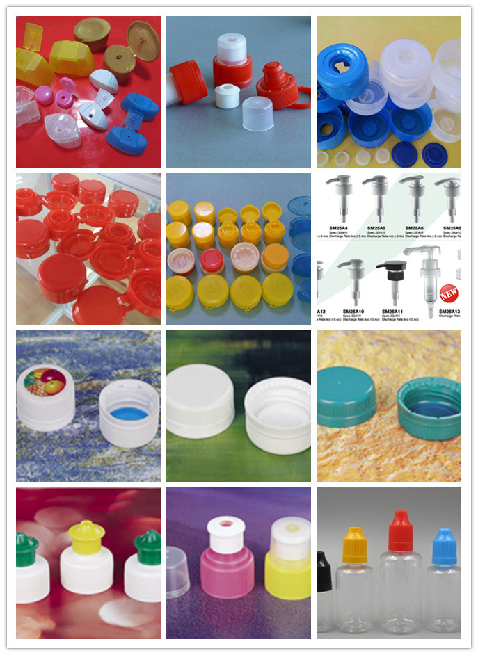 High Precision Cosmetic Cap Mold, China latest Plastic Injection Cap Moulding, Flip-Top Jar Cap Mould