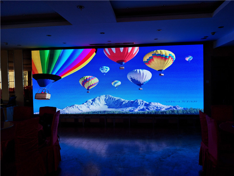 HD Outdoor Full Color DIP P10 Advertisement LED Display