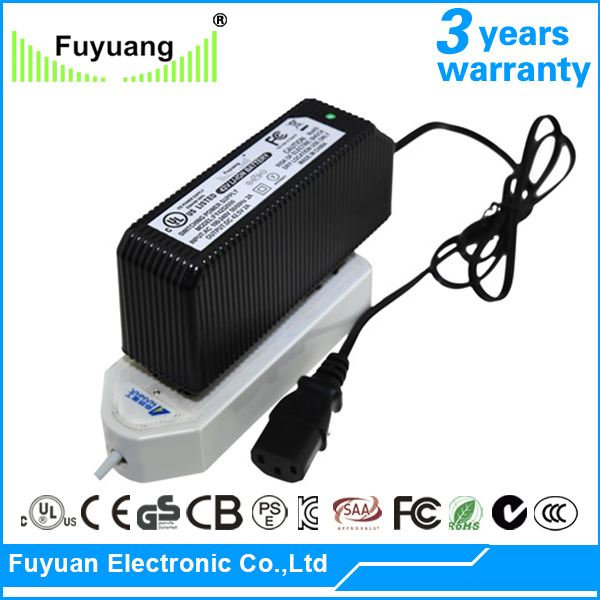 24V 5A LED Light Power Supply with Certificate