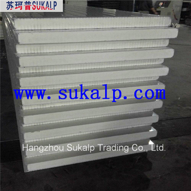 PU Sandwich Panel Machine