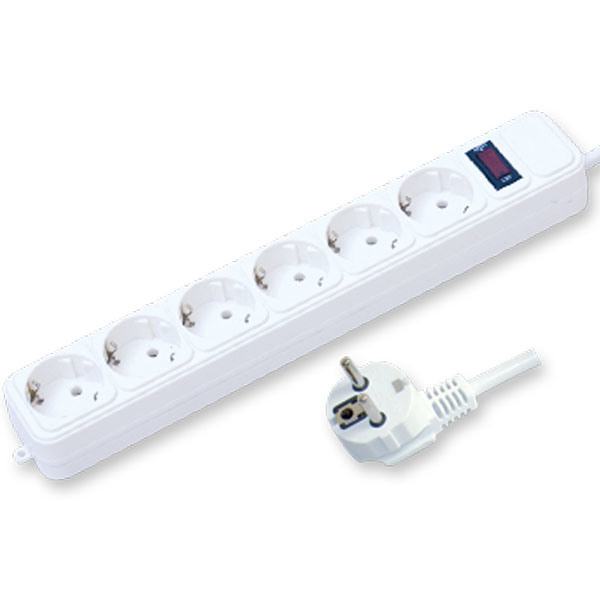 3 Way Extension Socket, Plug Socket, Electrical Socket