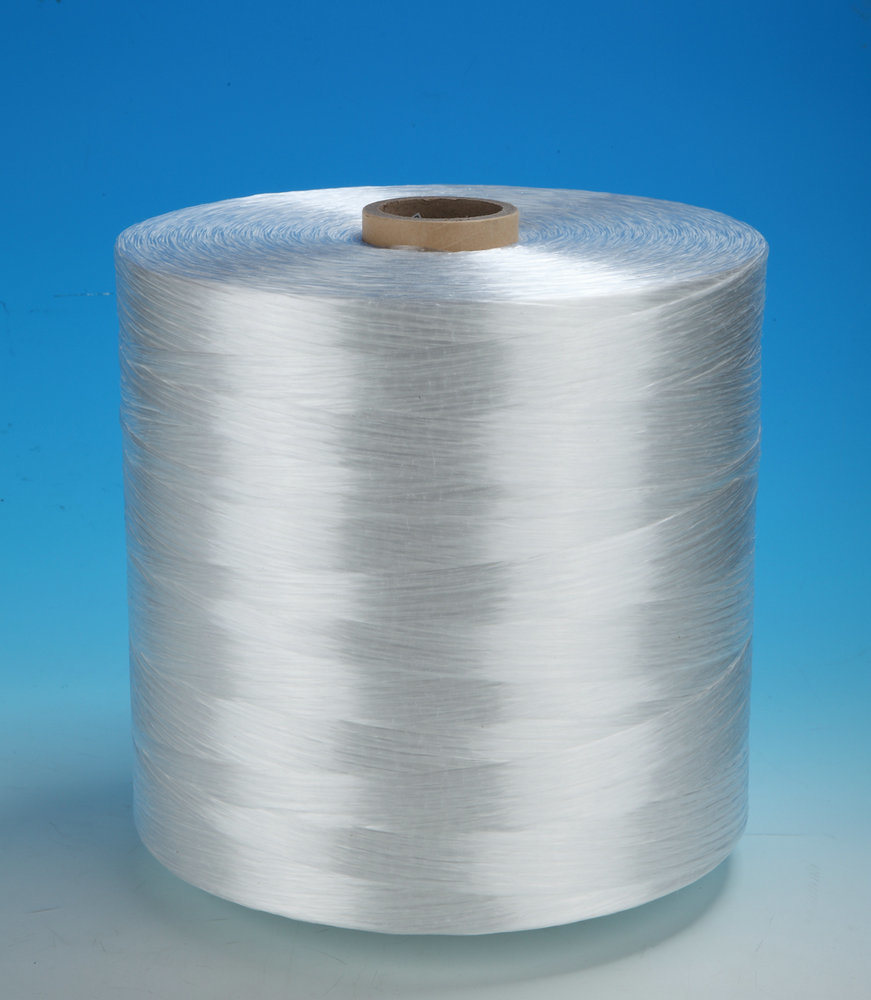 PP Split Film Yarn/PP Cable Filler Yarn