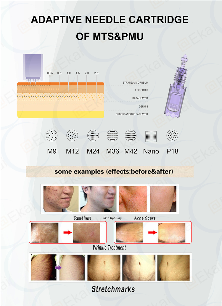 Professional Screen Permanent Makeup Machine Artmex V6