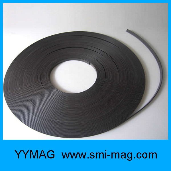 Strong Rubber Coated Pot Neodymium Magnet