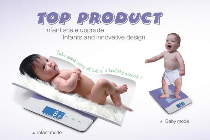 Medical Digital Baby Weighing Scale (THR-806)