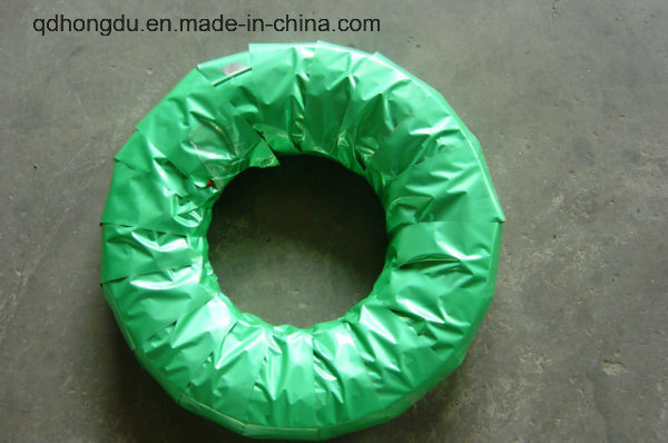 3.50-4 Pneumatic Rubber Wheel for High Pressure Cleaner