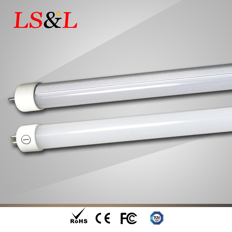 150lm/W 9W-28W 2835SMD LED Tube Light Saving Energy