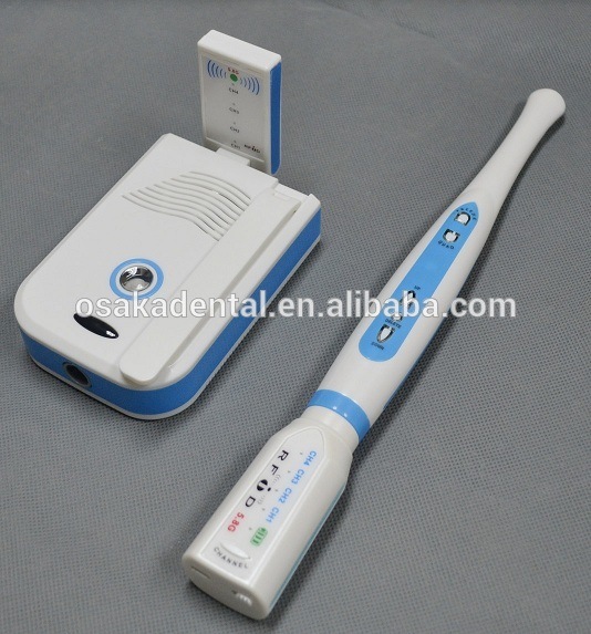 5.0 Megapixels CCD WiFi Wireless Dental Intraoral Camera