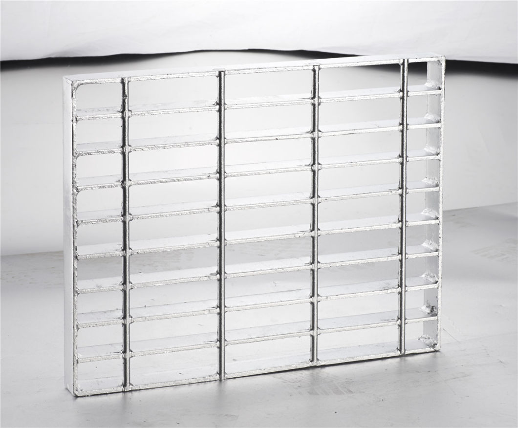 Ningbo Jiulong Steel Grating with Different Types