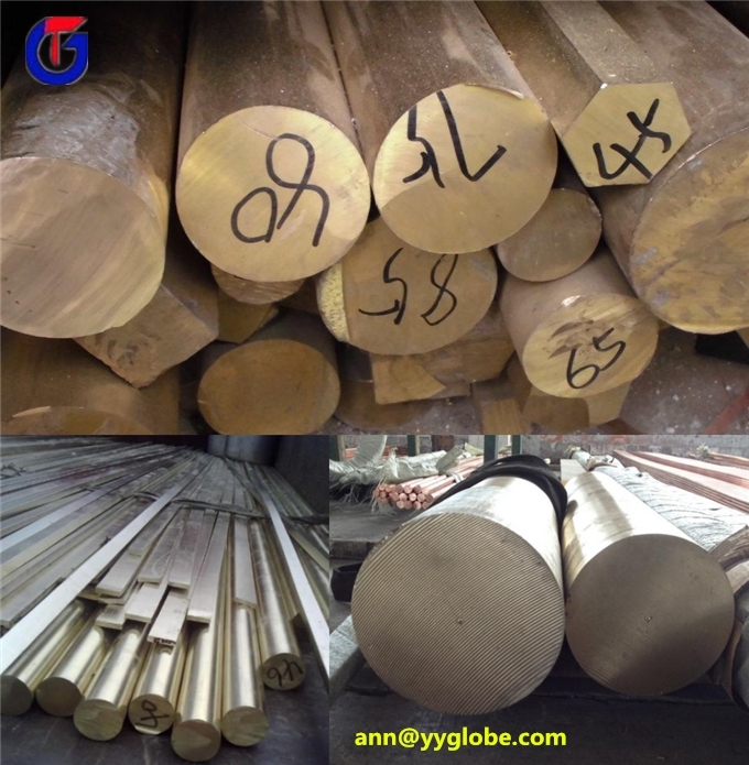 Brass Brazing Rod, Brass Rod