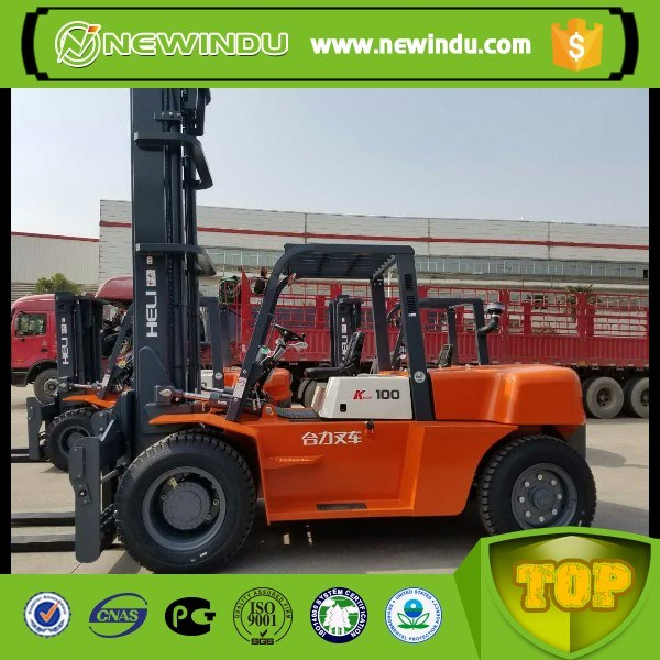 16ton Forkift H2000 Series Heli Diesel Forklift (CPCD160)