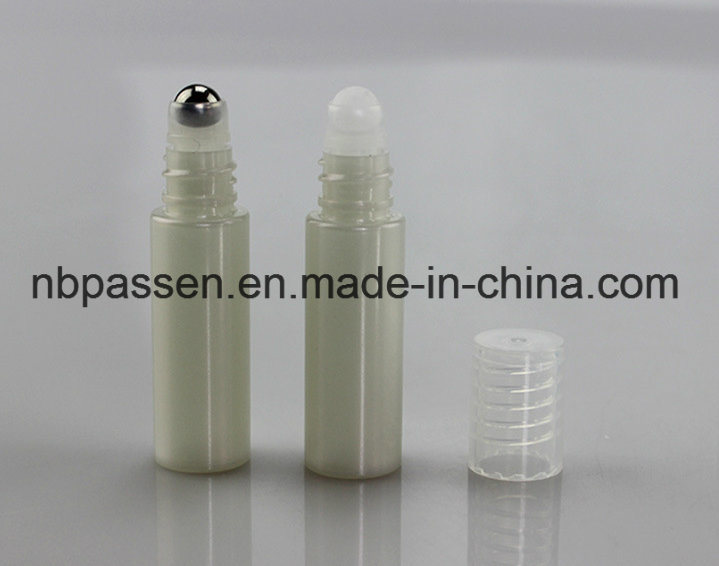 12ml Plastic Roll-on Lip Oil Bottle for Cosmetic Packaging (PPC-PRB-006)